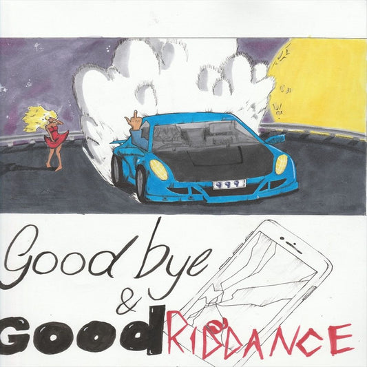 Goodbye & Good Riddance cover art