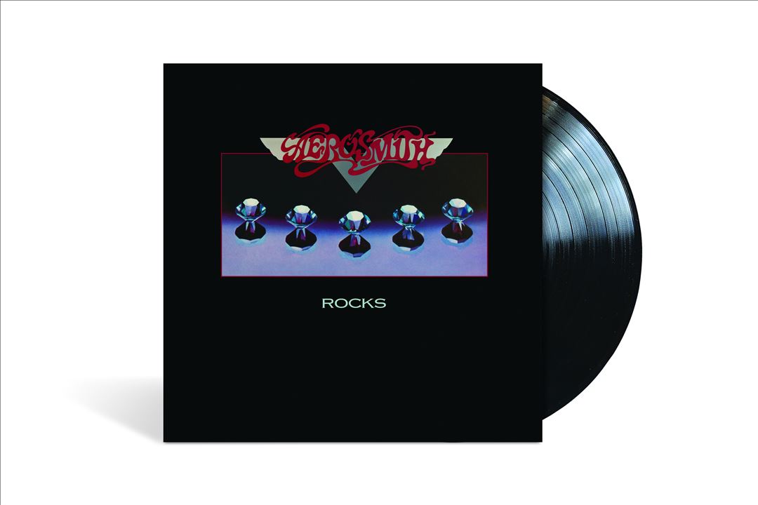 Rocks cover art
