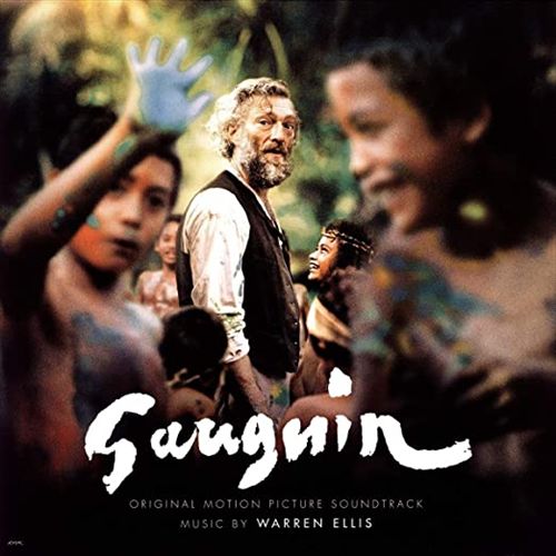 Gauguin [Original Motion Picture Soundtrack] cover art