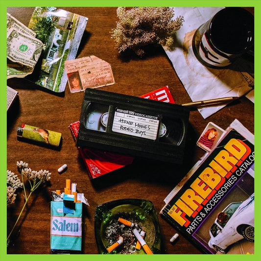 Home Movies cover art