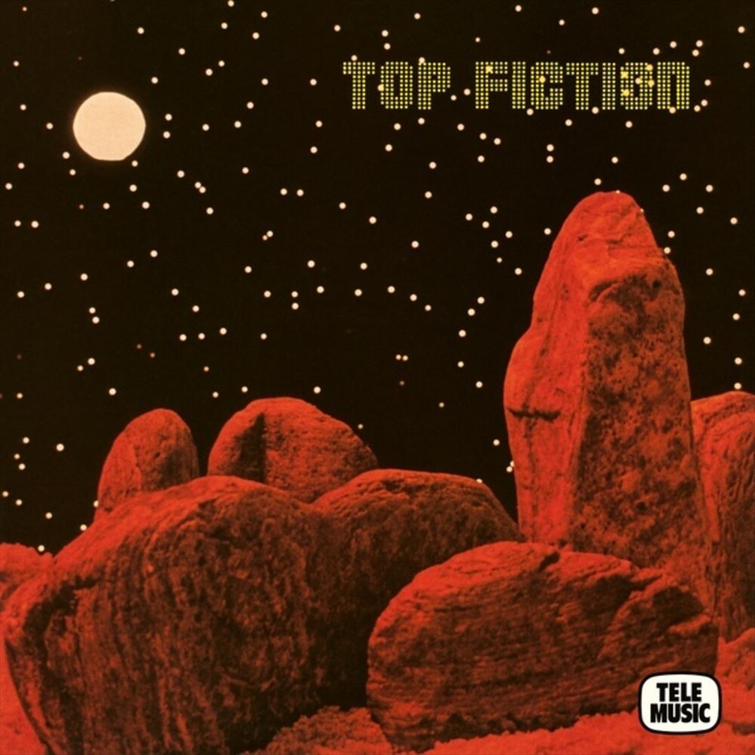 Top Fiction cover art
