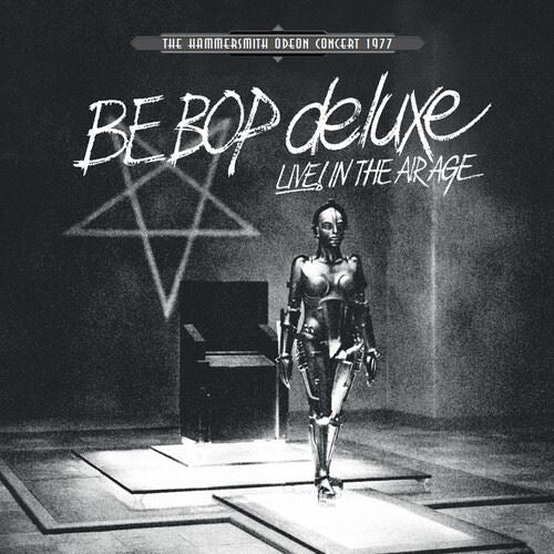 Live! In the Air Age cover art