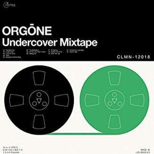 Undercover Mixtape cover art