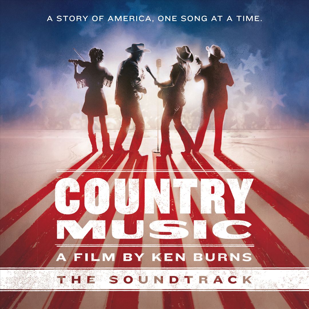 Country Music: A Film by Ken Burns [Original Soundtrack] cover art
