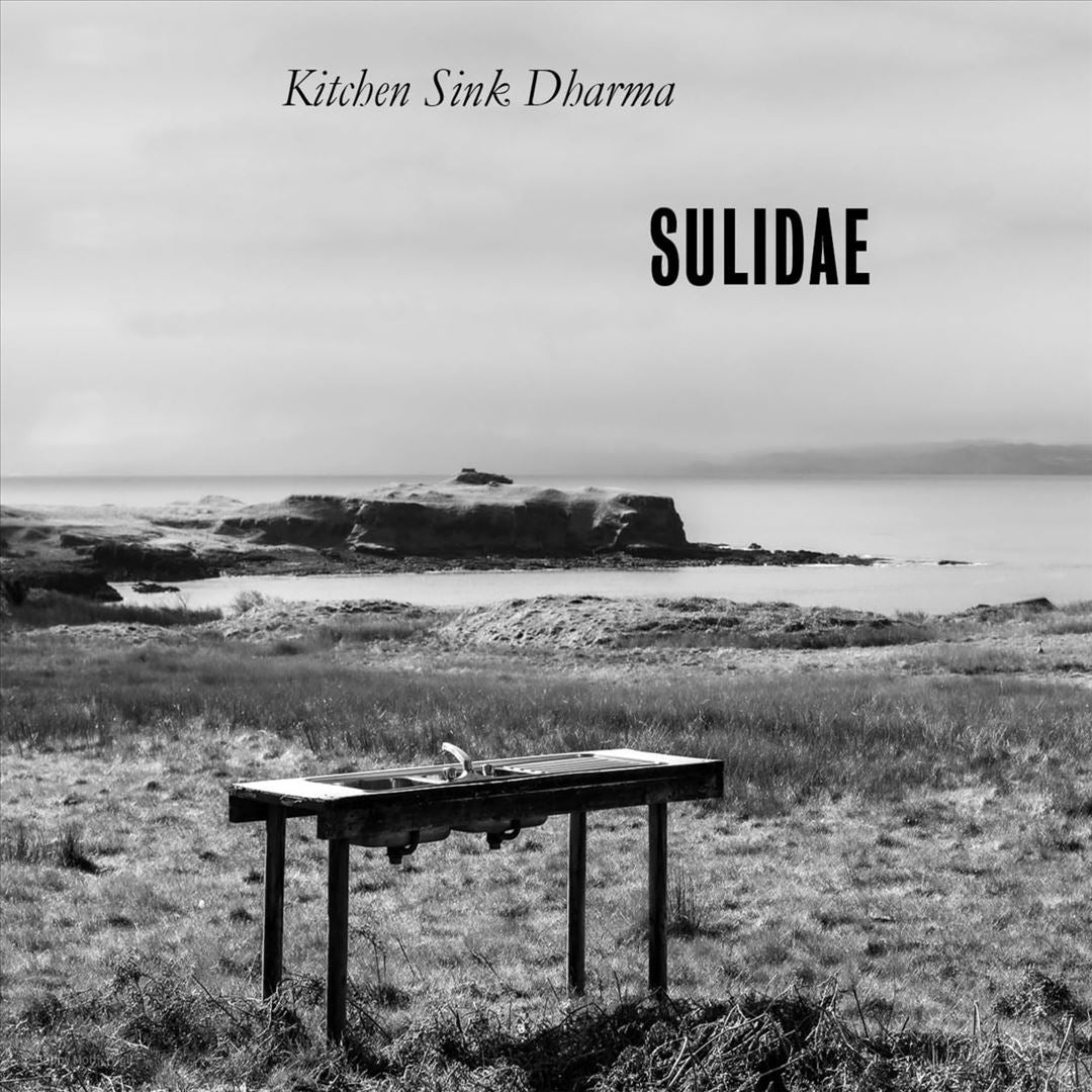 Kitchen Sink Dharma cover art