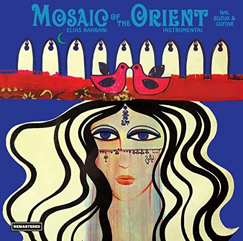 Mosaic of the Orient cover art