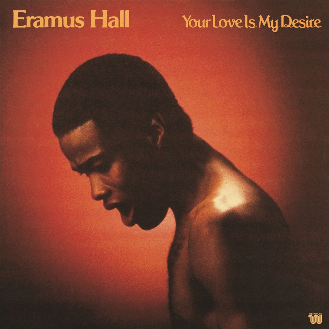 Your Love Is My Desire cover art
