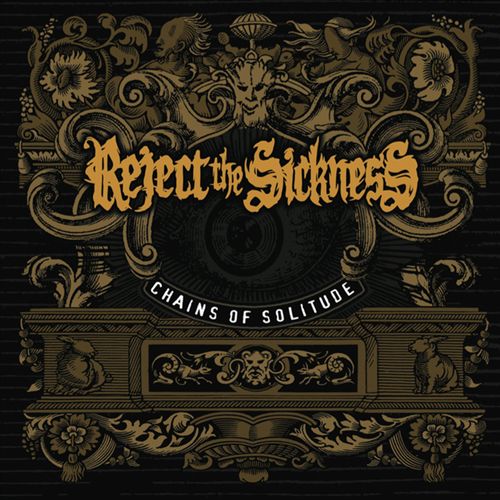 Chains of Solitude cover art
