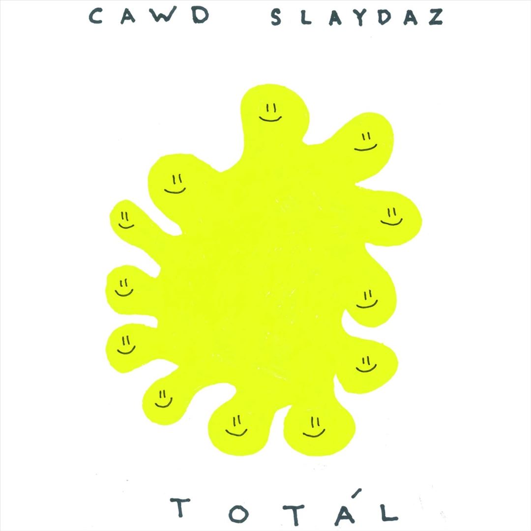 Total cover art