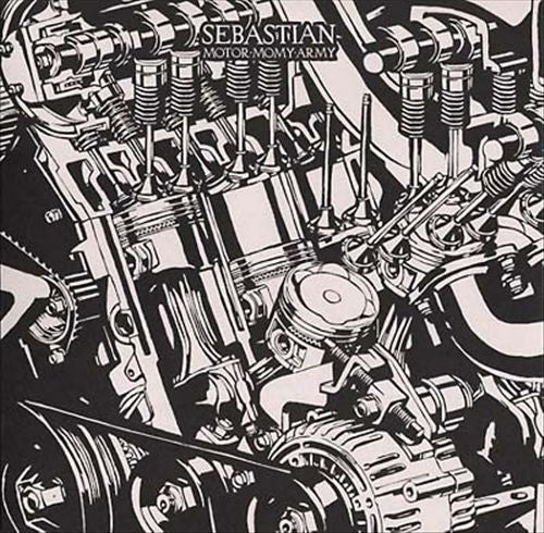 Motor/Momy/Army cover art