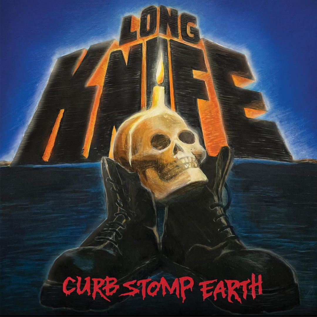 Curb Stomp Earth cover art