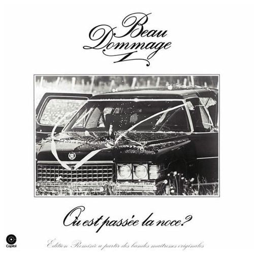 Ou Est Passee La Noce cover art