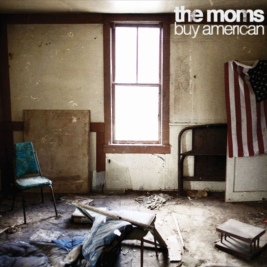 Buy American cover art