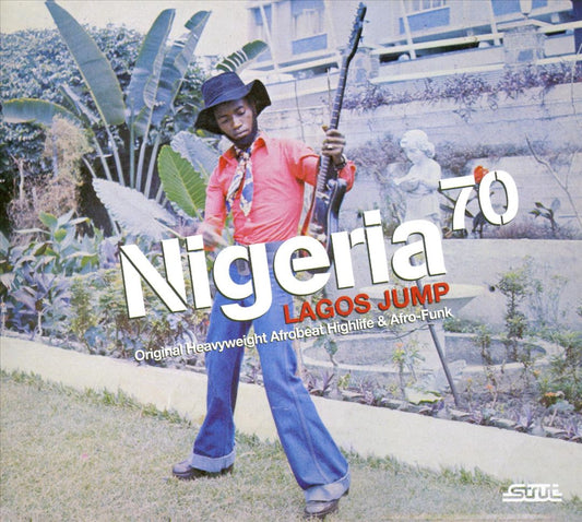 Nigeria 70: Lagos Jump cover art