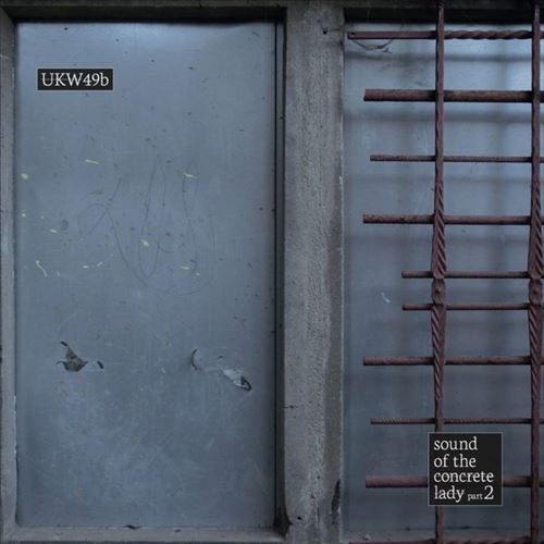 Sound of the Concrete Lady, Pt. 2 cover art