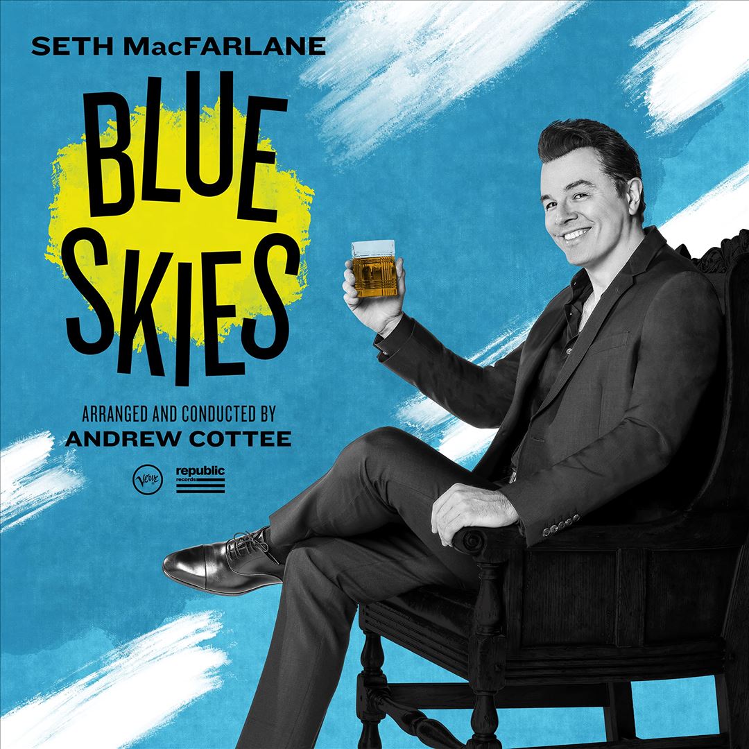 Blue Skies cover art
