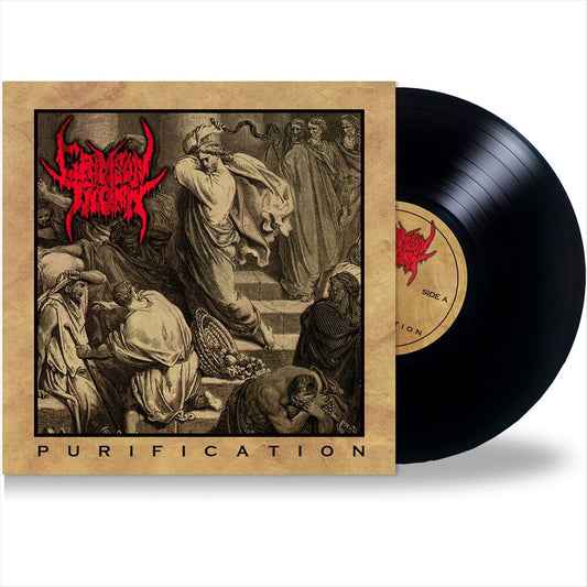 Purification cover art