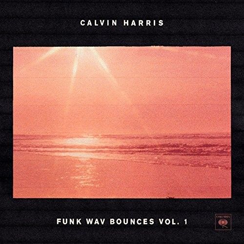 Funk Wav Bounces, Vol. 1 [LP] cover art