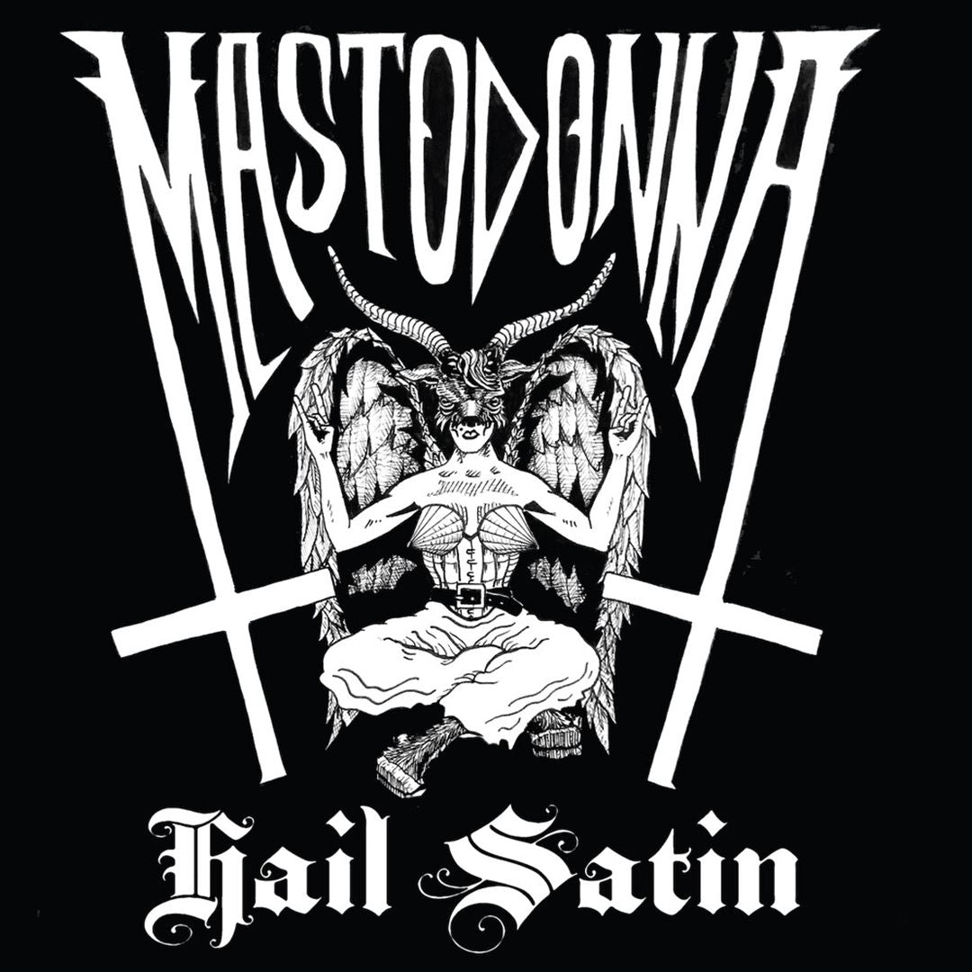 Hail Satin cover art