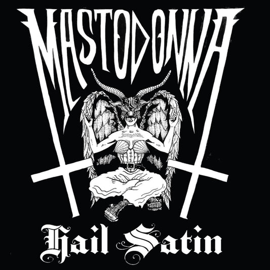 Hail Satin cover art