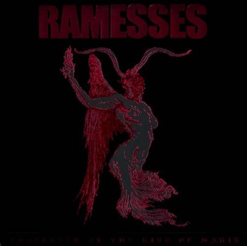 Possessed By the Rise of Magik cover art