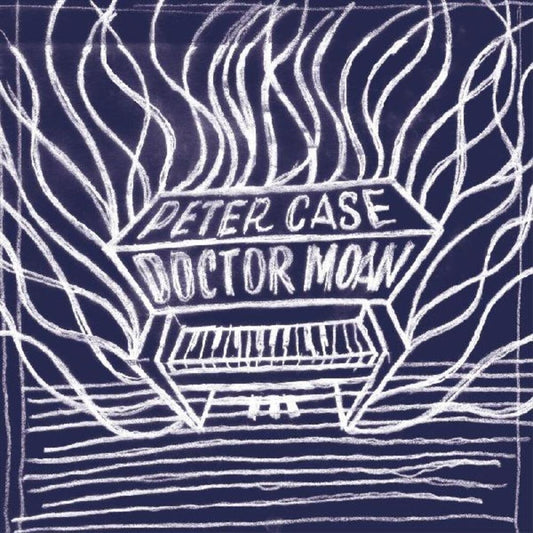 Doctor Moan cover art