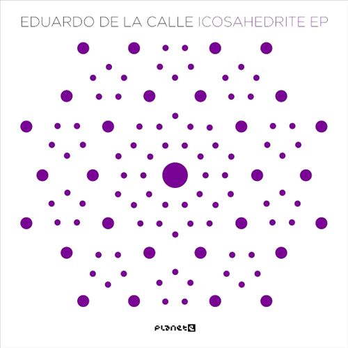 Icosahedrite cover art