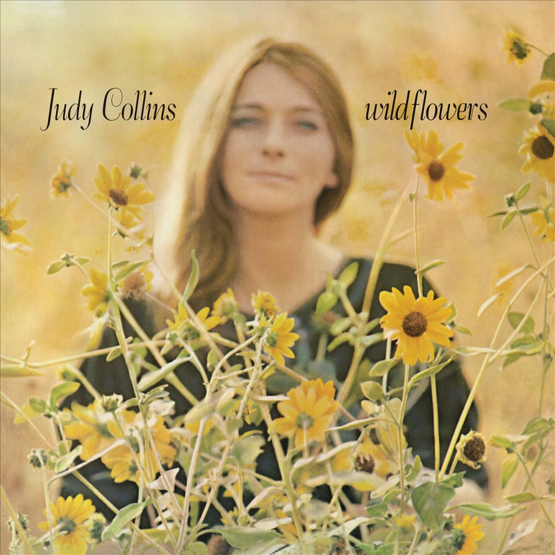 Wildflowers cover art