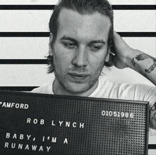 Baby, I'm a Runaway cover art