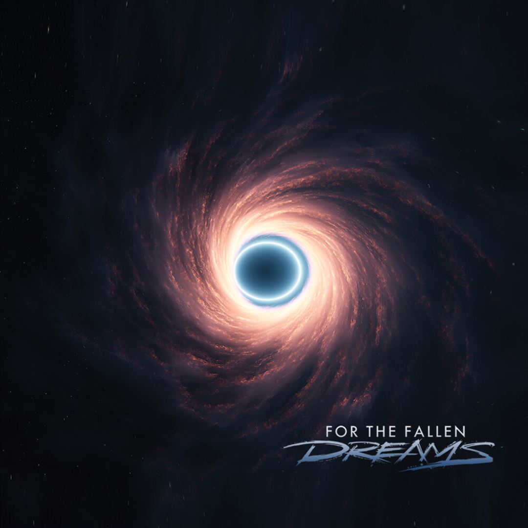 For the Fallen Dreams cover art