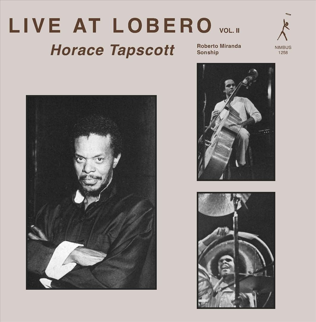 Live at Lobero, Vol. 2 cover art
