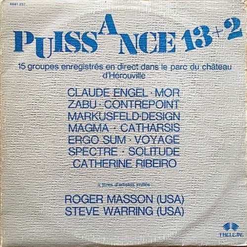 Puissance 13+2 cover art