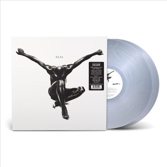 Seal [1991] [Milky Clear Vinyl 2 LP] [Barnes & Noble Exclusive] cover art