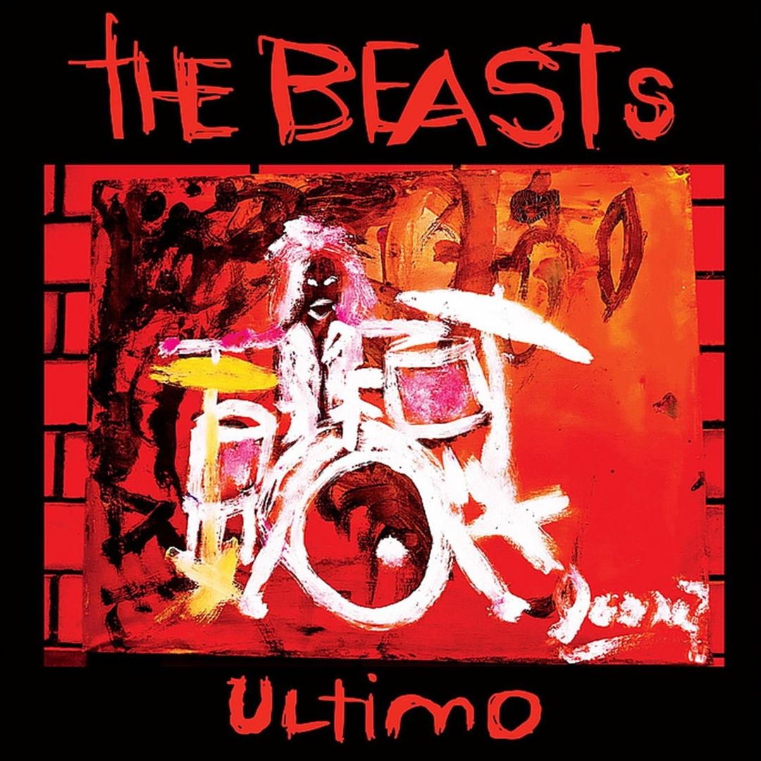 Ultimo cover art