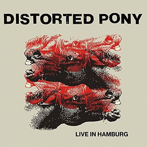 Live in Hamburg cover art