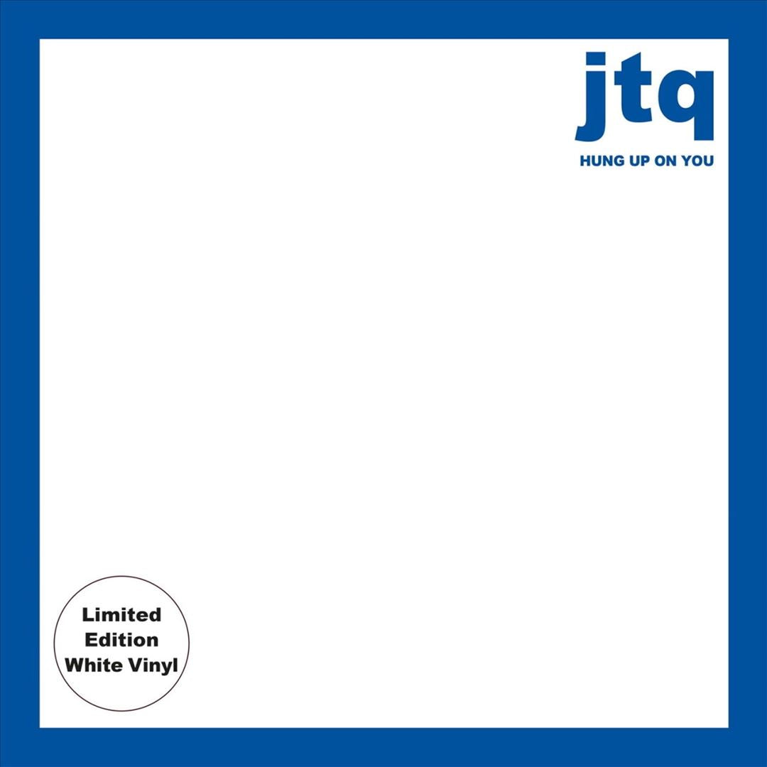 Hung Up on You cover art