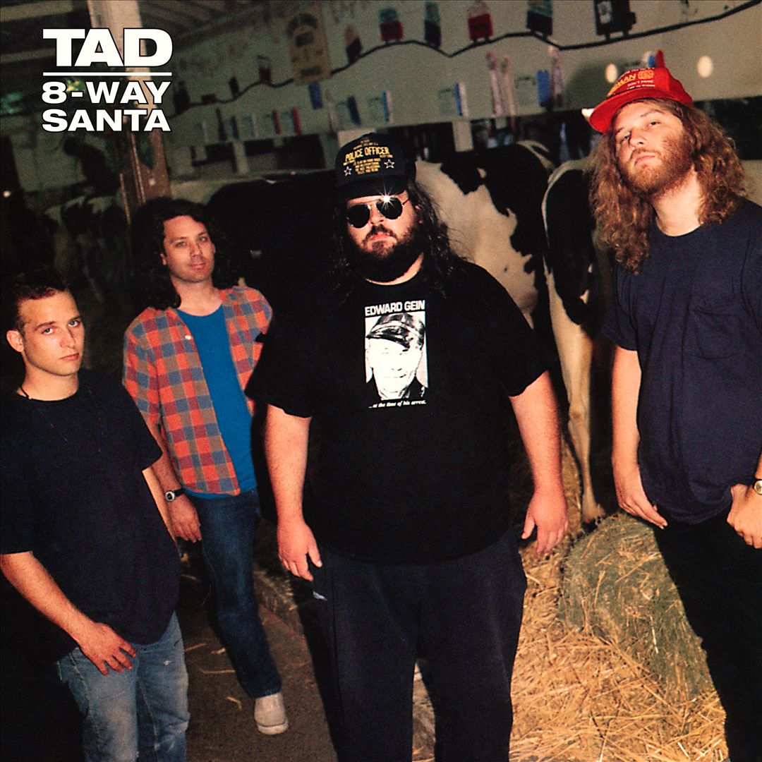 Salt Lick [LP] cover art