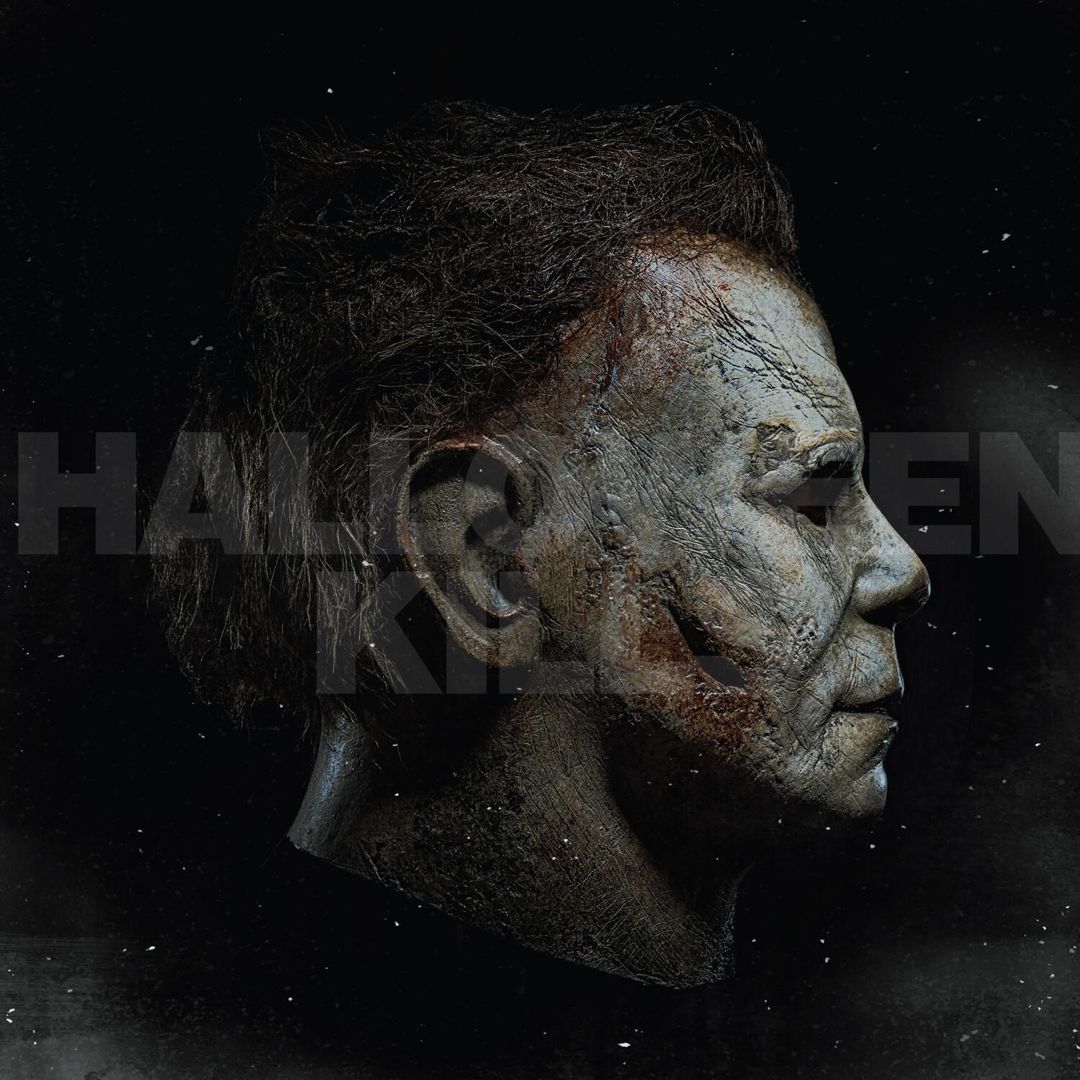 Halloween Kills cover art