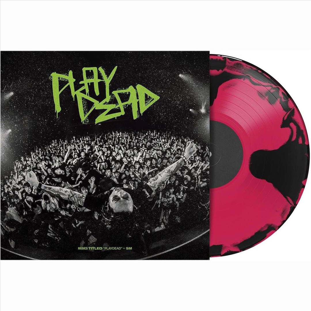 Playdead cover art