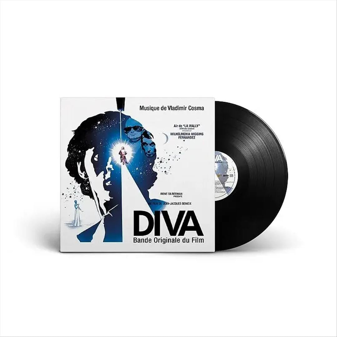 Diva [Original Soundtrack] cover art