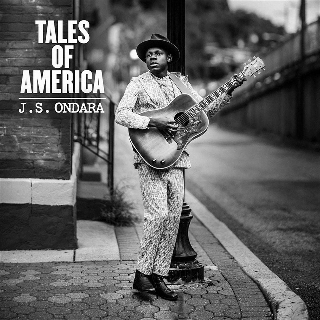 Tales of America cover art