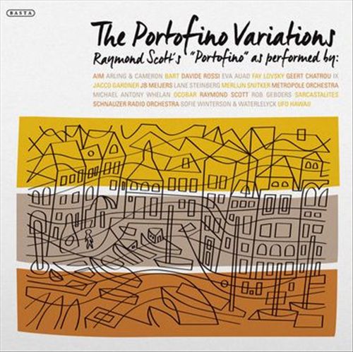 Portofino Variations cover art