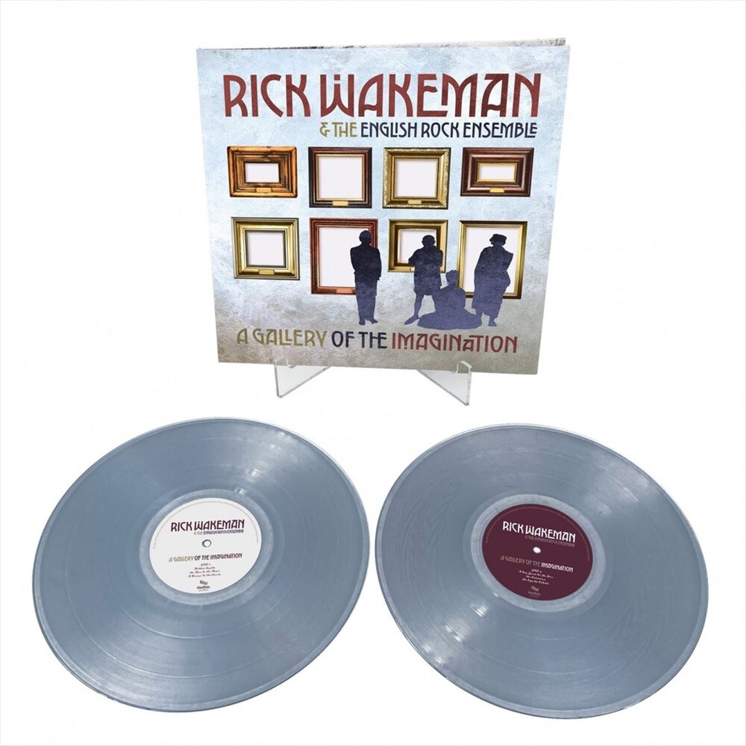 Gallery of the Imagination cover art
