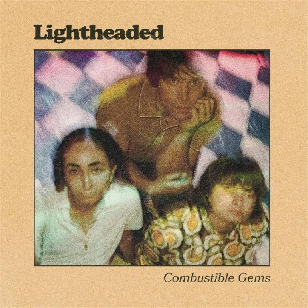 Combustible Gems cover art