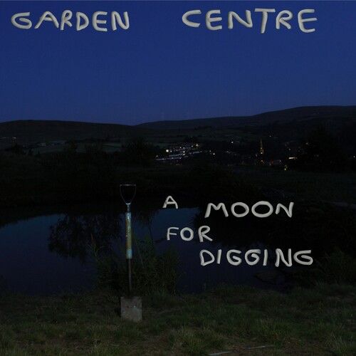 Moon for Digging cover art
