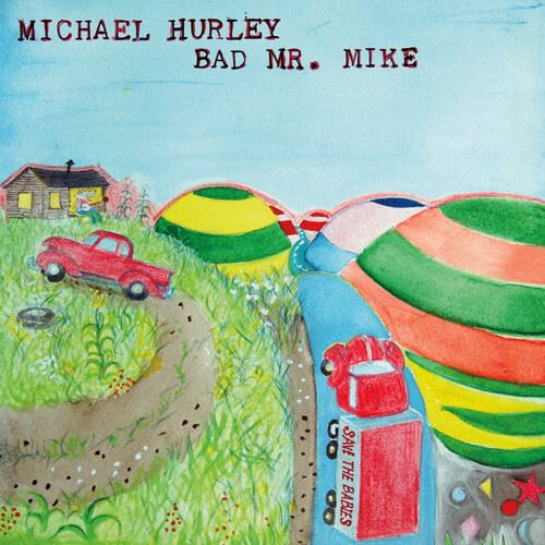 Bad Mr. Mike cover art