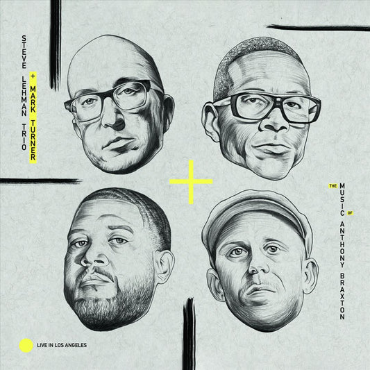 Music of Anthony Braxton cover art