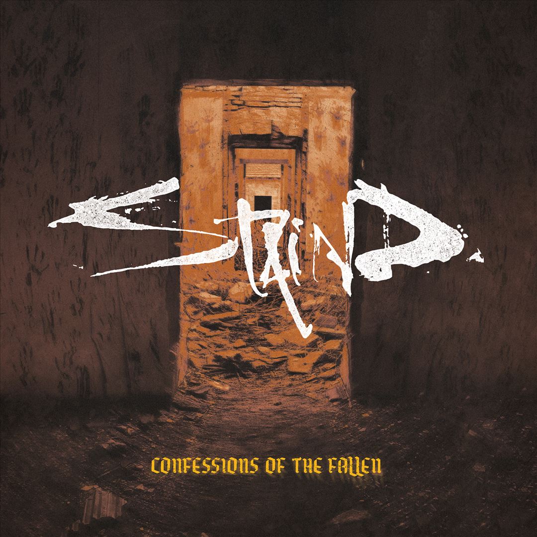 Confessions of the Fallen cover art