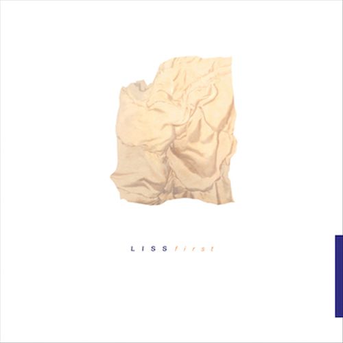 First EP cover art