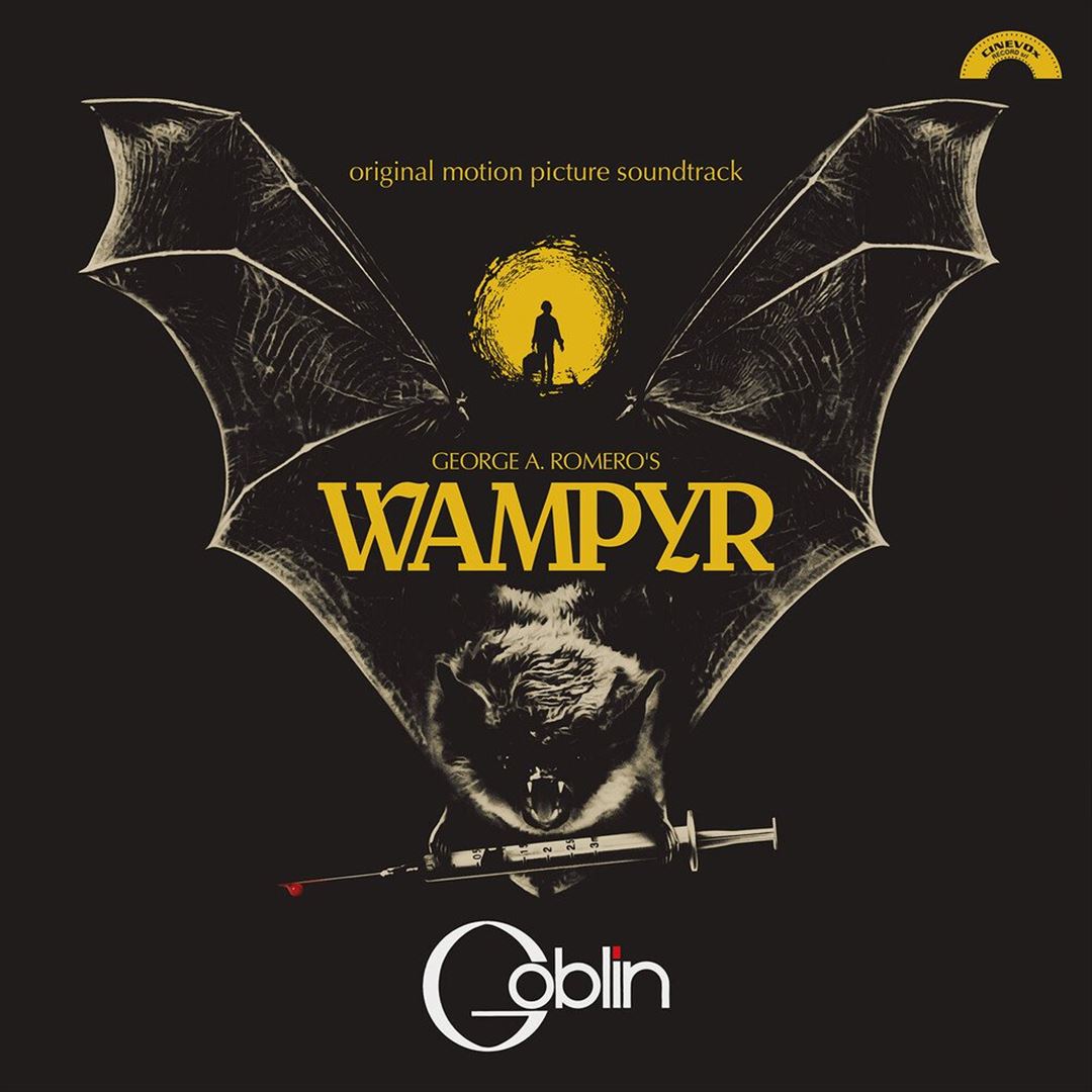Wampyr [Original Motion Picture Soundtrack] cover art